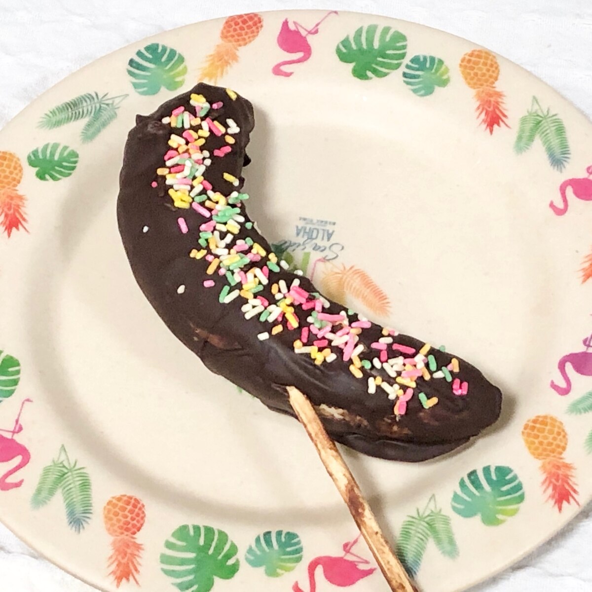 簡単 屋台のチョコバナナ レシピ 作り方 By くろみつきなこもち 楽天レシピ 簡単 屋台のチョコバナナ レシピ 作り方 By くろみつきなこもち 楽天レシピ